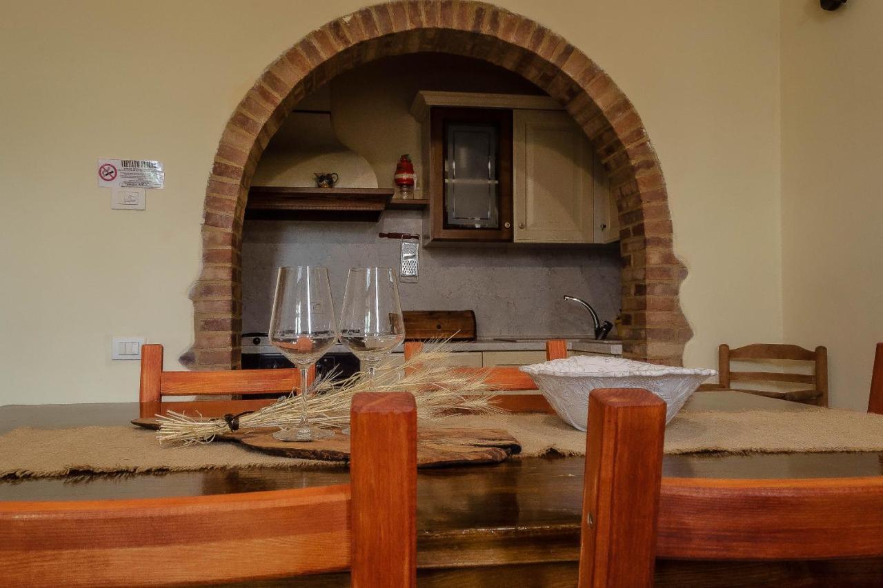 Agriturismo L'Olmo San Gimignano Exterior photo