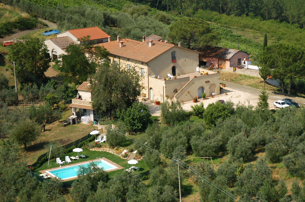 Agriturismo L'Olmo San Gimignano Exterior photo